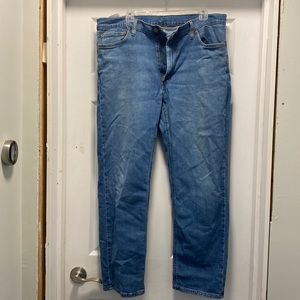 Men’s Levi’s Blue Jeans